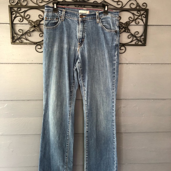 Levi’s 550 Relaxed Boot Cut 10 - Picture 1 of 5